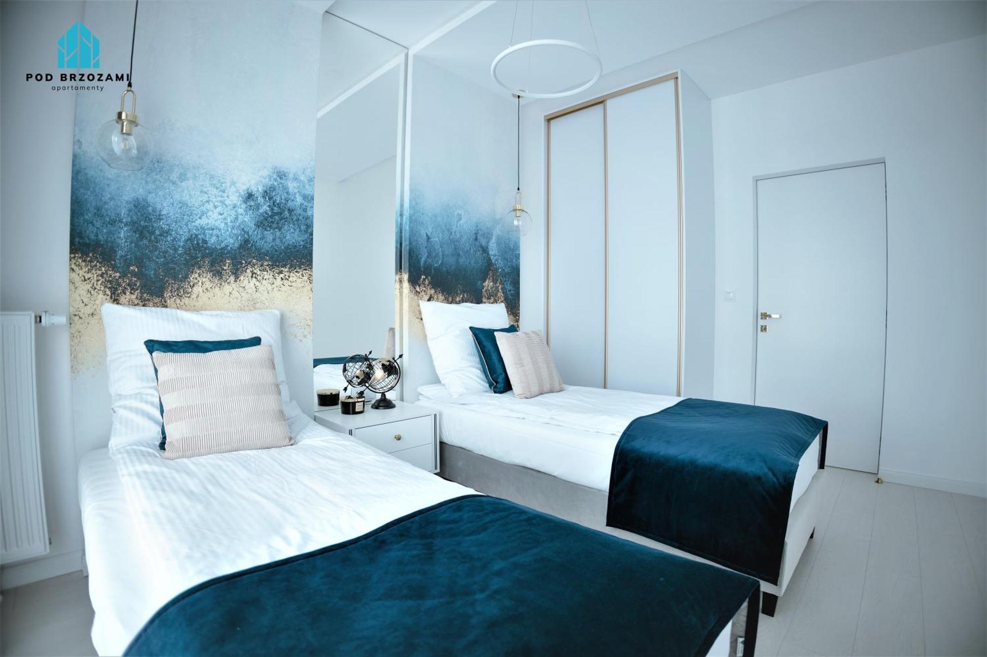 Pod Brzozami Apartamenty Gea Eco Sianożęty Exterior foto
